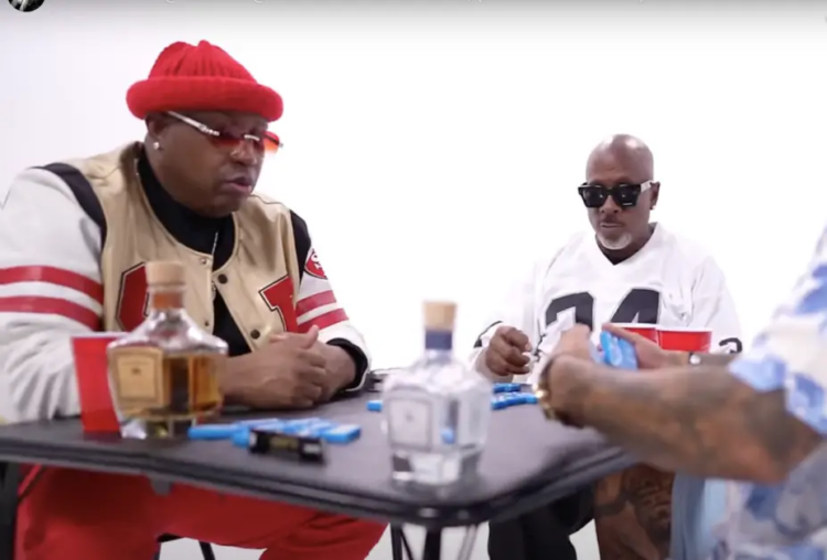 Richie Rich And E-40 Say “We Different” In The Coldest Vid Richie Rich And E-40 Say “We Different” In The Coldest Vid